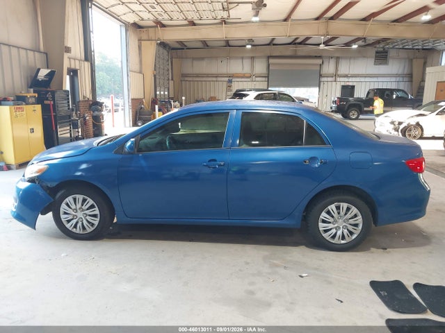 Aukcja sprzedaży 2010 Toyota Corolla Le, vin: 1NXBU4EE9AZ264865, numer aukcji: 46013011