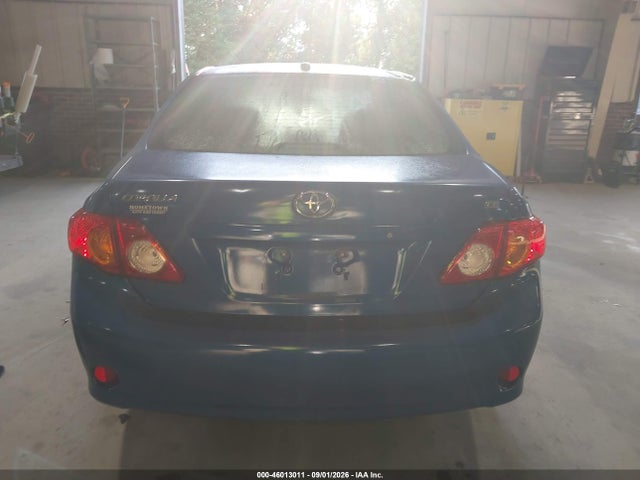 Aukcja sprzedaży 2010 Toyota Corolla Le, vin: 1NXBU4EE9AZ264865, numer aukcji: 46013011