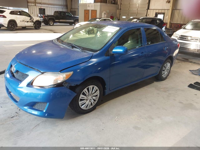 Aukcja sprzedaży 2010 Toyota Corolla Le, vin: 1NXBU4EE9AZ264865, numer aukcji: 46013011