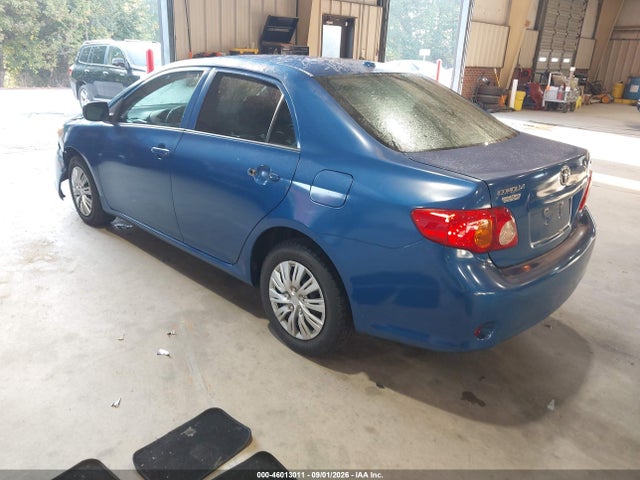 Aukcja sprzedaży 2010 Toyota Corolla Le, vin: 1NXBU4EE9AZ264865, numer aukcji: 46013011
