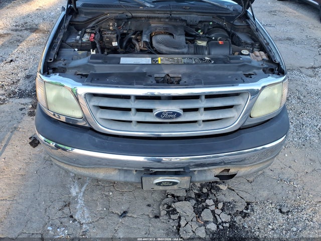 2003 Ford F-150 Lariat/xlt მანქანა იყიდება აუქციონზე, vin: 1FTRW07L03KB08617, აუქციონის ნომერი: 46013013