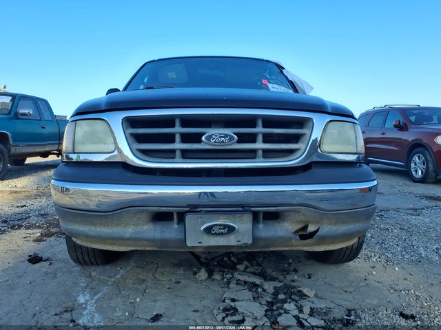2003 Ford F-150 Lariat/xlt მანქანა იყიდება აუქციონზე, vin: 1FTRW07L03KB08617, აუქციონის ნომერი: 46013013