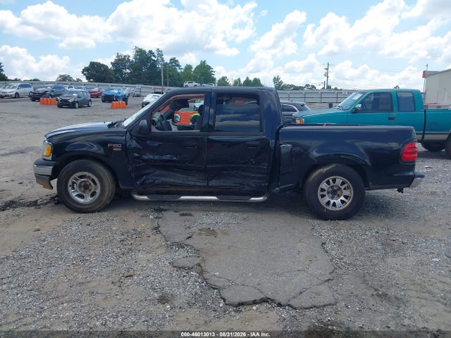 2003 Ford F-150 Lariat/xlt მანქანა იყიდება აუქციონზე, vin: 1FTRW07L03KB08617, აუქციონის ნომერი: 46013013
