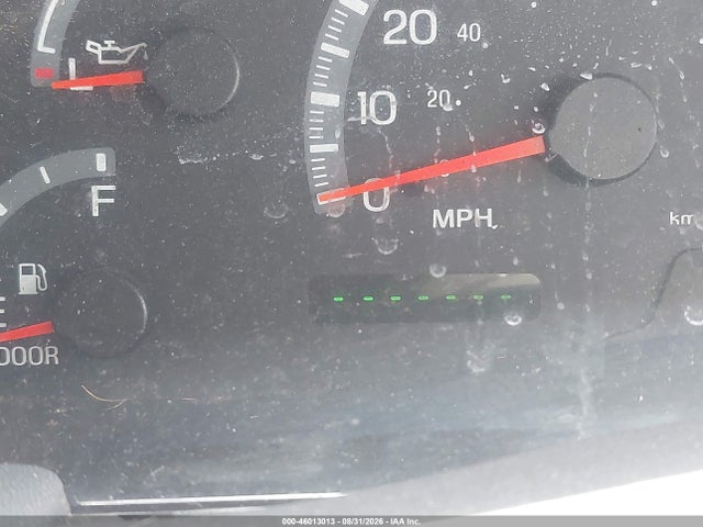 2003 Ford F-150 Lariat/xlt მანქანა იყიდება აუქციონზე, vin: 1FTRW07L03KB08617, აუქციონის ნომერი: 46013013