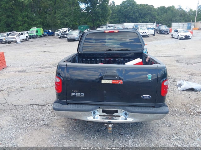 2003 Ford F-150 Lariat/xlt მანქანა იყიდება აუქციონზე, vin: 1FTRW07L03KB08617, აუქციონის ნომერი: 46013013