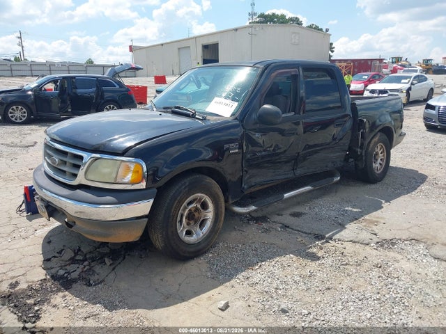 2003 Ford F-150 Lariat/xlt მანქანა იყიდება აუქციონზე, vin: 1FTRW07L03KB08617, აუქციონის ნომერი: 46013013