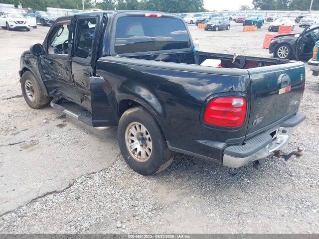 2003 Ford F-150 Lariat/xlt მანქანა იყიდება აუქციონზე, vin: 1FTRW07L03KB08617, აუქციონის ნომერი: 46013013