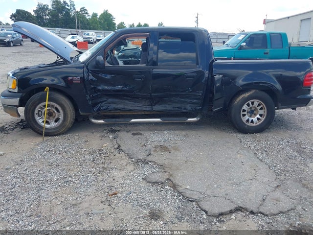 2003 Ford F-150 Lariat/xlt მანქანა იყიდება აუქციონზე, vin: 1FTRW07L03KB08617, აუქციონის ნომერი: 46013013