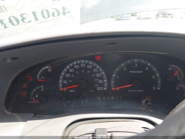 2003 Ford F-150 Lariat/xlt მანქანა იყიდება აუქციონზე, vin: 1FTRW07L03KB08617, აუქციონის ნომერი: 46013013