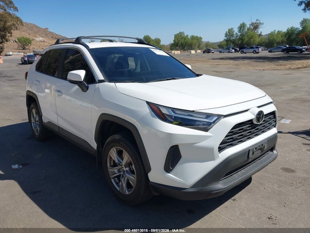 46013015 :رقم المزاد ، 2T3W1RFV5SC316587 vin ، 2025 Toyota Rav4 Xle مزاد بيع