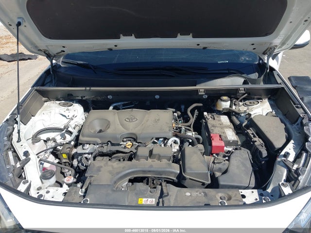 46013015 :رقم المزاد ، 2T3W1RFV5SC316587 vin ، 2025 Toyota Rav4 Xle مزاد بيع