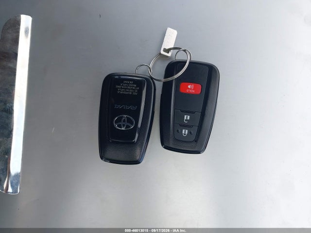 46013015 :رقم المزاد ، 2T3W1RFV5SC316587 vin ، 2025 Toyota Rav4 Xle مزاد بيع