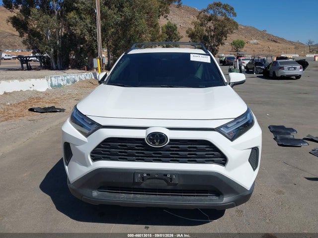 46013015 :رقم المزاد ، 2T3W1RFV5SC316587 vin ، 2025 Toyota Rav4 Xle مزاد بيع