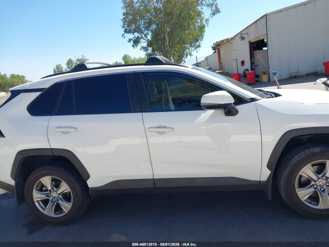 46013015 :رقم المزاد ، 2T3W1RFV5SC316587 vin ، 2025 Toyota Rav4 Xle مزاد بيع