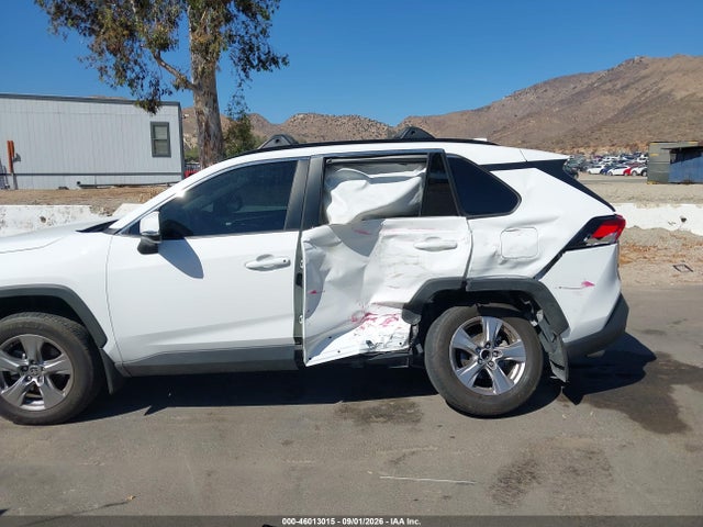 46013015 :رقم المزاد ، 2T3W1RFV5SC316587 vin ، 2025 Toyota Rav4 Xle مزاد بيع