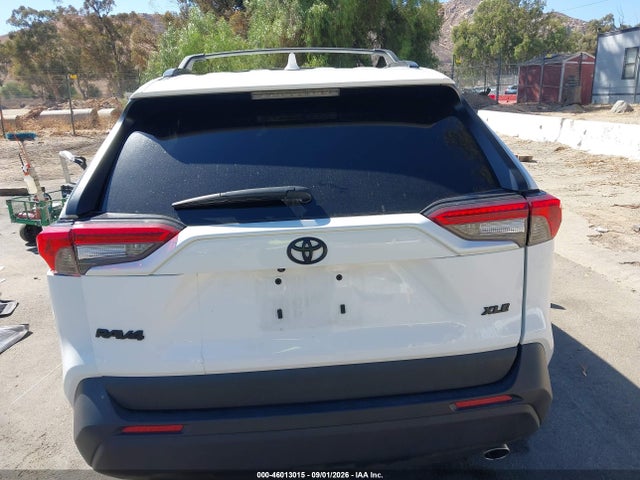 46013015 :رقم المزاد ، 2T3W1RFV5SC316587 vin ، 2025 Toyota Rav4 Xle مزاد بيع