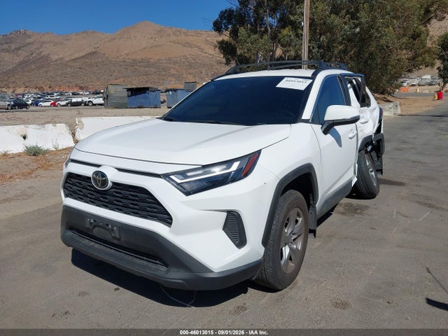 46013015 :رقم المزاد ، 2T3W1RFV5SC316587 vin ، 2025 Toyota Rav4 Xle مزاد بيع
