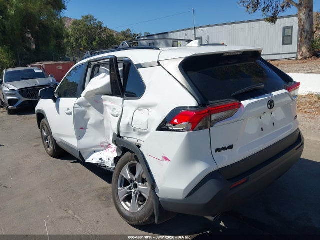 46013015 :رقم المزاد ، 2T3W1RFV5SC316587 vin ، 2025 Toyota Rav4 Xle مزاد بيع