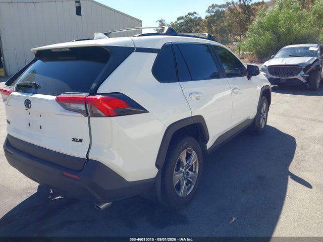 46013015 :رقم المزاد ، 2T3W1RFV5SC316587 vin ، 2025 Toyota Rav4 Xle مزاد بيع