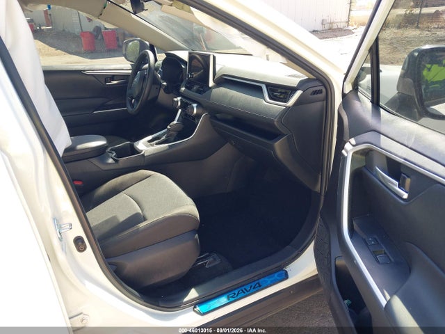 46013015 :رقم المزاد ، 2T3W1RFV5SC316587 vin ، 2025 Toyota Rav4 Xle مزاد بيع