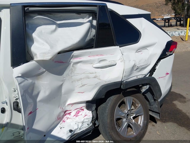 46013015 :رقم المزاد ، 2T3W1RFV5SC316587 vin ، 2025 Toyota Rav4 Xle مزاد بيع