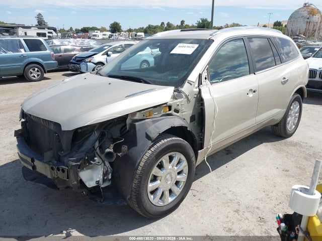 Продажа на аукционе авто 2013 Buick Enclave Leather, vin: 5GAKRCKD0DJ245236, номер лота: 46013020