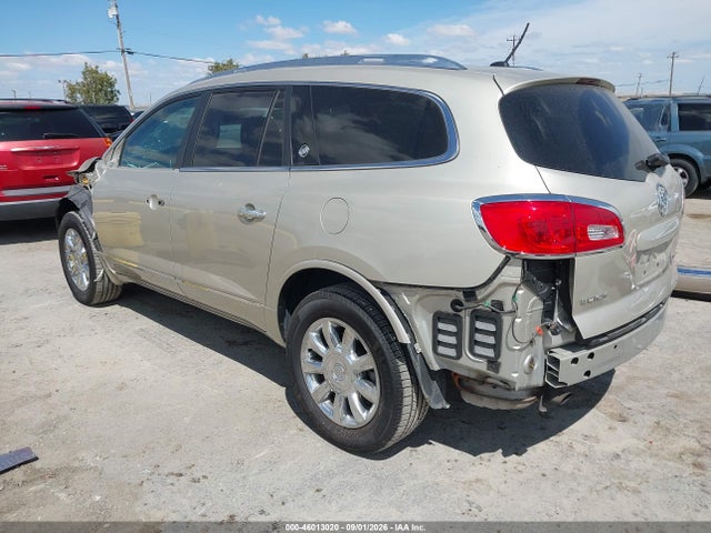 Продажа на аукционе авто 2013 Buick Enclave Leather, vin: 5GAKRCKD0DJ245236, номер лота: 46013020