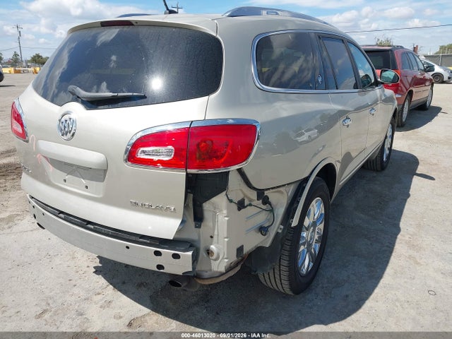 Продажа на аукционе авто 2013 Buick Enclave Leather, vin: 5GAKRCKD0DJ245236, номер лота: 46013020