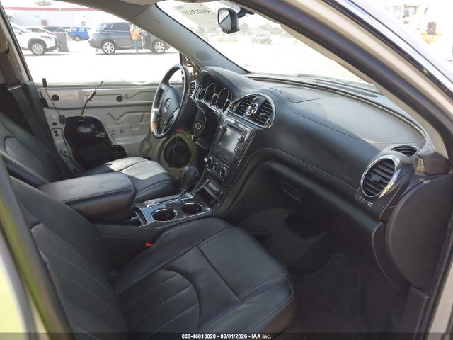 Продажа на аукционе авто 2013 Buick Enclave Leather, vin: 5GAKRCKD0DJ245236, номер лота: 46013020