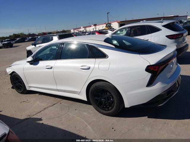 46013025 :رقم المزاد ، KNAG24J79T5486193 vin ، 2026 Kia K5 Lxs Fwd مزاد بيع