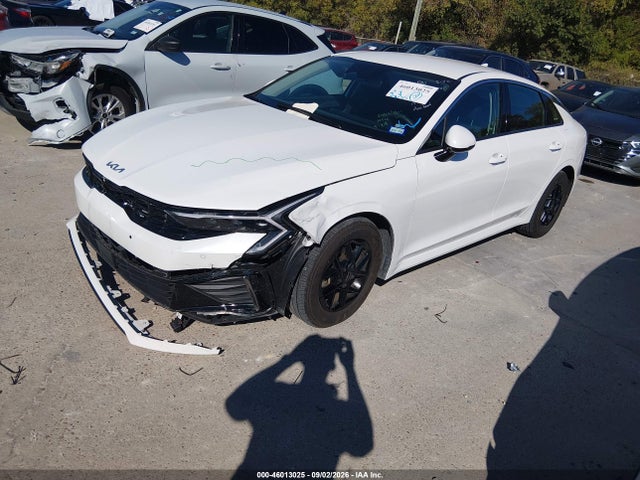 46013025 :رقم المزاد ، KNAG24J79T5486193 vin ، 2026 Kia K5 Lxs Fwd مزاد بيع