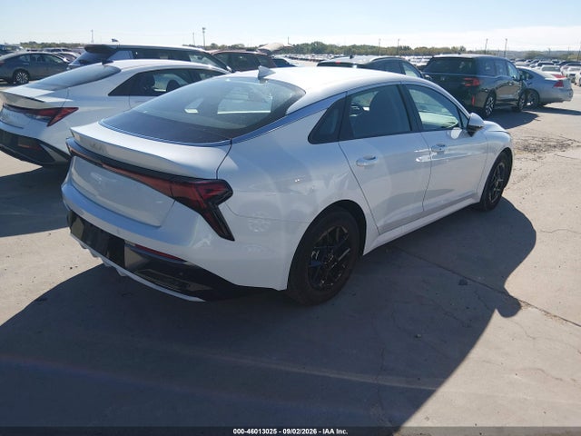 46013025 :رقم المزاد ، KNAG24J79T5486193 vin ، 2026 Kia K5 Lxs Fwd مزاد بيع