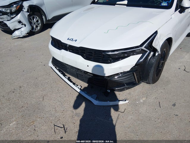 46013025 :رقم المزاد ، KNAG24J79T5486193 vin ، 2026 Kia K5 Lxs Fwd مزاد بيع