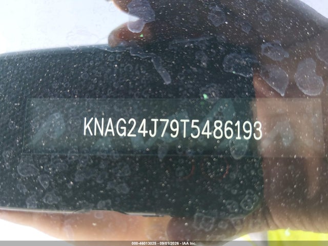 46013025 :رقم المزاد ، KNAG24J79T5486193 vin ، 2026 Kia K5 Lxs Fwd مزاد بيع