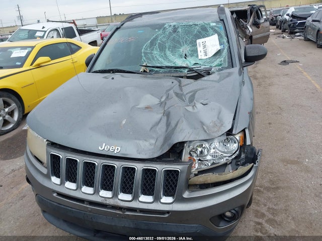 Aukcja sprzedaży 2012 Jeep Compass Sport, vin: 1C4NJCBA1CD573612, numer aukcji: 46013032