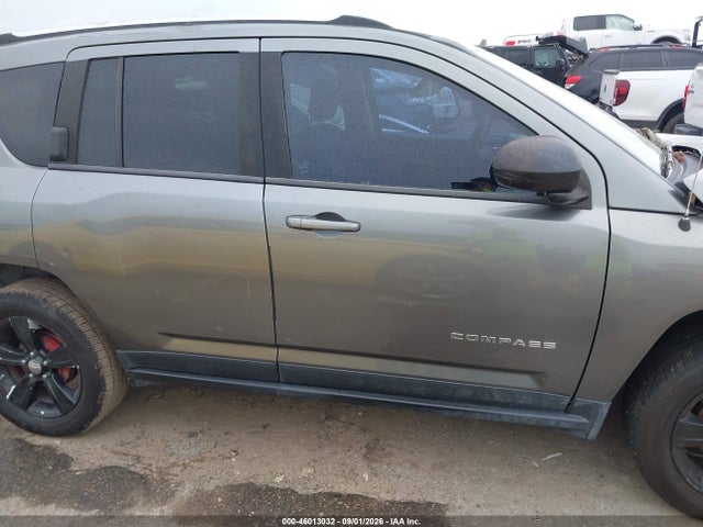 Aukcja sprzedaży 2012 Jeep Compass Sport, vin: 1C4NJCBA1CD573612, numer aukcji: 46013032