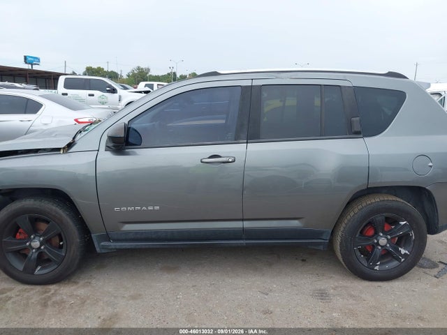 Aukcja sprzedaży 2012 Jeep Compass Sport, vin: 1C4NJCBA1CD573612, numer aukcji: 46013032