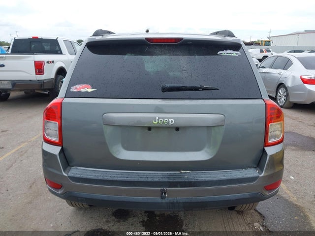 Aukcja sprzedaży 2012 Jeep Compass Sport, vin: 1C4NJCBA1CD573612, numer aukcji: 46013032