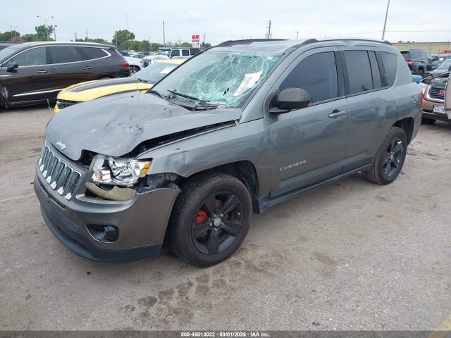 Aukcja sprzedaży 2012 Jeep Compass Sport, vin: 1C4NJCBA1CD573612, numer aukcji: 46013032