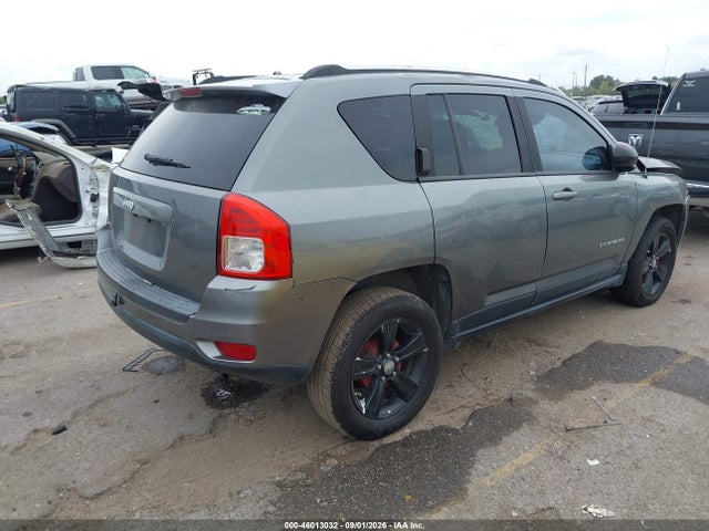 Aukcja sprzedaży 2012 Jeep Compass Sport, vin: 1C4NJCBA1CD573612, numer aukcji: 46013032