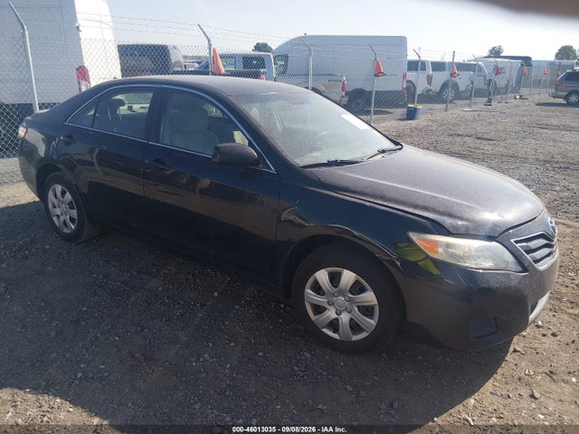 Aukcja sprzedaży 2011 Toyota Camry Le, vin: 4T1BF3EK9BU139649, numer aukcji: 46013035