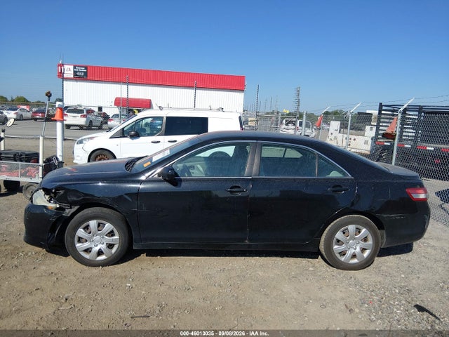 Aukcja sprzedaży 2011 Toyota Camry Le, vin: 4T1BF3EK9BU139649, numer aukcji: 46013035