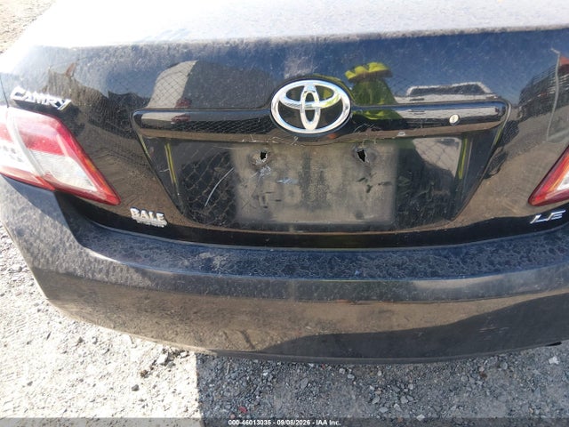 Aukcja sprzedaży 2011 Toyota Camry Le, vin: 4T1BF3EK9BU139649, numer aukcji: 46013035