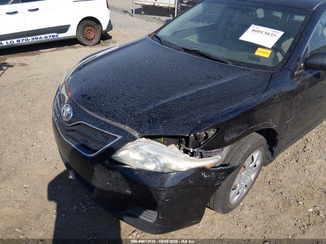Aukcja sprzedaży 2011 Toyota Camry Le, vin: 4T1BF3EK9BU139649, numer aukcji: 46013035