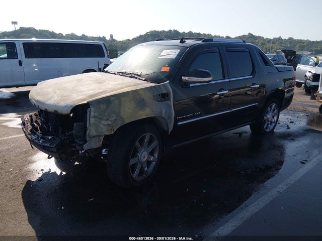 Продаж на аукціоні авто 2010 Cadillac Escalade Ext Premium, vin: 3GYVKNEF4AG267076, номер лоту: 46013036