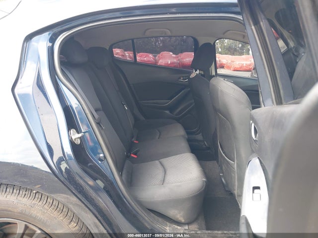 2017 Mazda Mazda3 Sport მანქანა იყიდება აუქციონზე, vin: 3MZBN1K70HM154806, აუქციონის ნომერი: 46013037