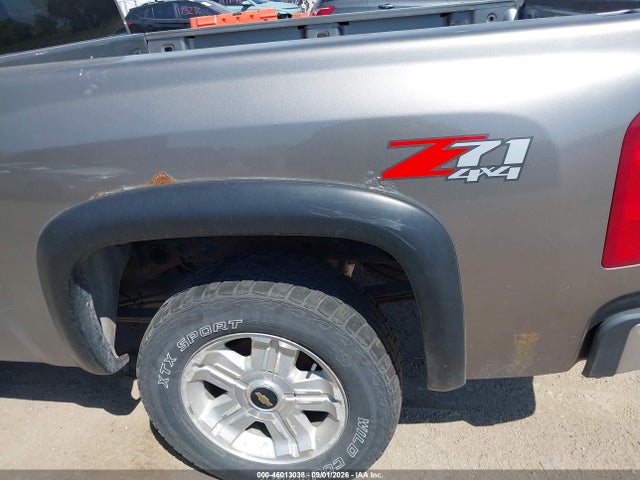 Продажа на аукционе авто 2009 Chevrolet Silverado 1500 Lt, vin: 2GCEK290491116933, номер лота: 46013038