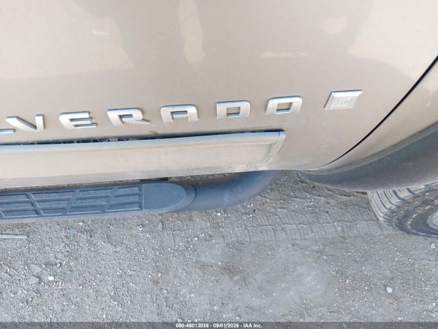 Продажа на аукционе авто 2009 Chevrolet Silverado 1500 Lt, vin: 2GCEK290491116933, номер лота: 46013038
