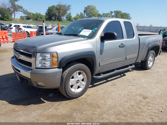 Продажа на аукционе авто 2009 Chevrolet Silverado 1500 Lt, vin: 2GCEK290491116933, номер лота: 46013038