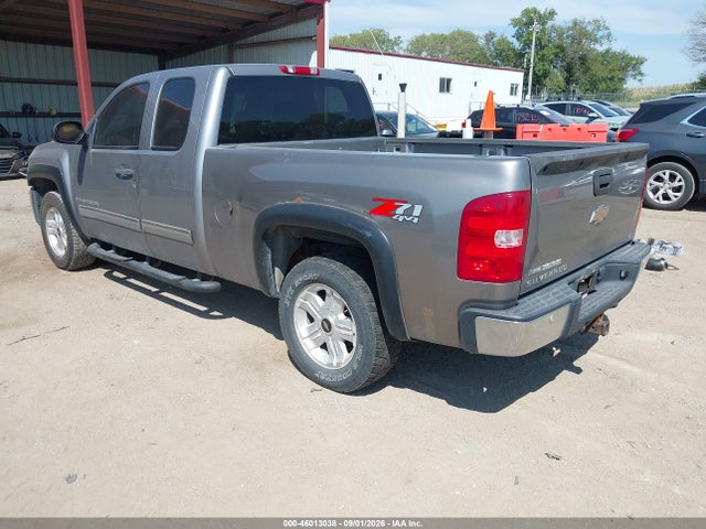 Продажа на аукционе авто 2009 Chevrolet Silverado 1500 Lt, vin: 2GCEK290491116933, номер лота: 46013038